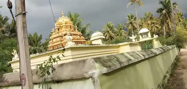 Arulmigu Kothanda Ramaswami Temple, Sathamppakkam - 632513 அருள்மிகு கோதண்டராமர் திருக்கோயில், சாத்தம்பாக்கம் - 632513, Ranipet - Ancient Temple Architecture and History Image 3