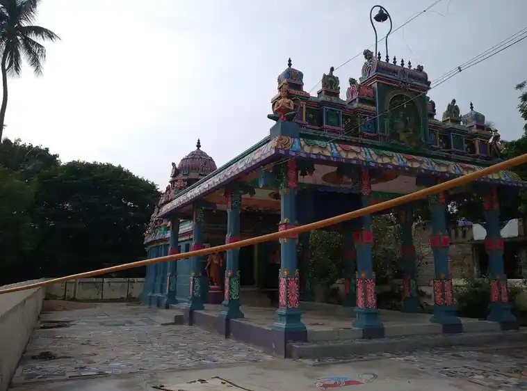 Arulmigu Kothandarama Sami Temple, Kottor - 609405 Arulmigu Kothandarama Sami Temple, Kottor - 609405, Thiruvarur - Ancient Temple Architecture and History Image 3