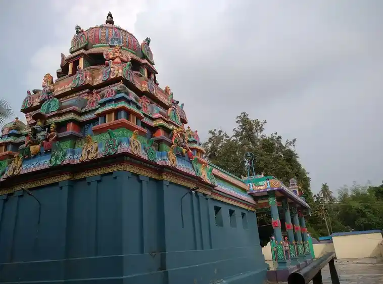 Arulmigu Kothandarama Sami Temple, Kottor - 609405 Arulmigu Kothandarama Sami Temple, Kottor - 609405, Thiruvarur - Ancient Temple Architecture and History Image 5