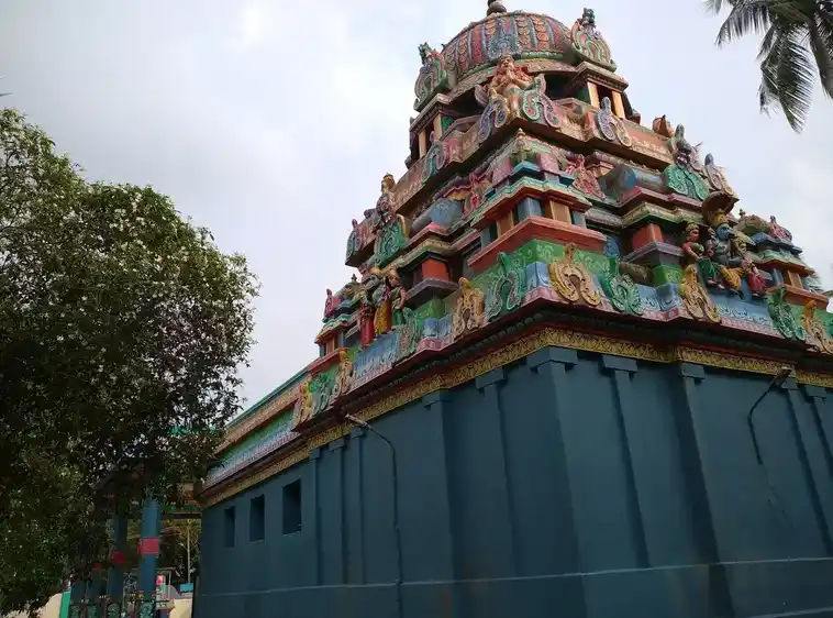 Arulmigu Kothandarama Sami Temple, Kottor - 609405 Arulmigu Kothandarama Sami Temple, Kottor - 609405, Thiruvarur - Ancient Temple Architecture and History Image 6