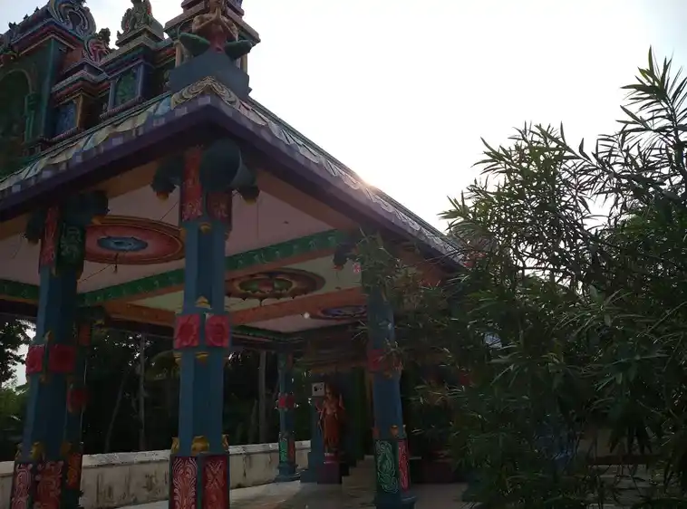 Arulmigu Kothandarama Sami Temple, Kottor - 609405 Arulmigu Kothandarama Sami Temple, Kottor - 609405, Thiruvarur - Ancient Temple Architecture and History Image 7