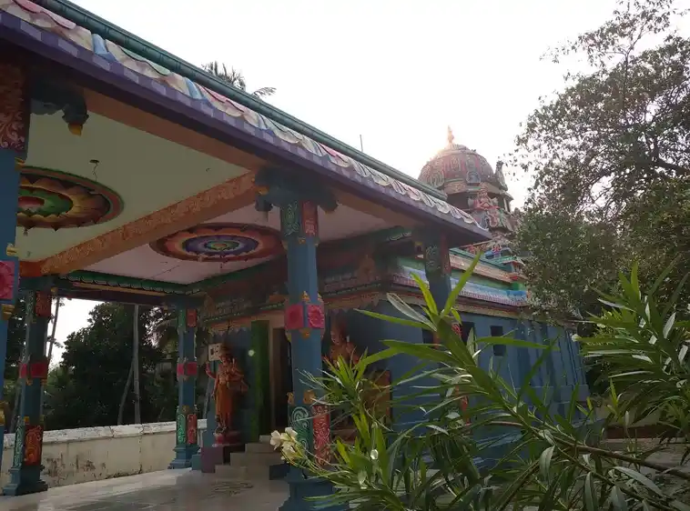 Arulmigu Kothandarama Sami Temple, Kottor - 609405 Arulmigu Kothandarama Sami Temple, Kottor - 609405, Thiruvarur - Ancient Temple Architecture and History Image 8
