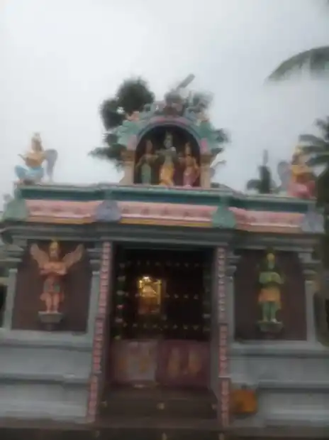 Arulmigu Kothandarama Samy Temple, Near Main Road, Kodivalasa - 631301 அருள்மிகு கோதண்டராமசாமி திருக்கோயில், Near Main Road, Kodivalasa - 631301, Tiruvallur - Ancient Temple Architecture and History Image 2
