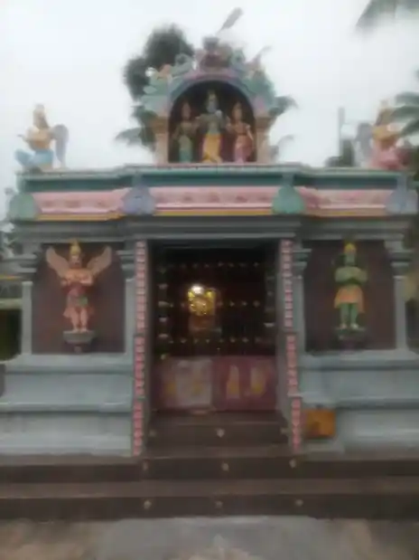 Arulmigu Kothandarama Samy Temple, Near Main Road, Kodivalasa - 631301 அருள்மிகு கோதண்டராமசாமி திருக்கோயில், Near Main Road, Kodivalasa - 631301, Tiruvallur - Ancient Temple Architecture and History Image 3