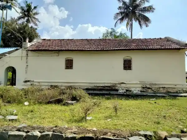 Arulmigu Kothandarama Swamy Temple, Perumalpalayam - 636122 அருள்மிகு கோதண்டராம சுவாமி திருக்கோயில், Perumalpalayam - 636122, Salem - Ancient Temple Architecture and History Image 3