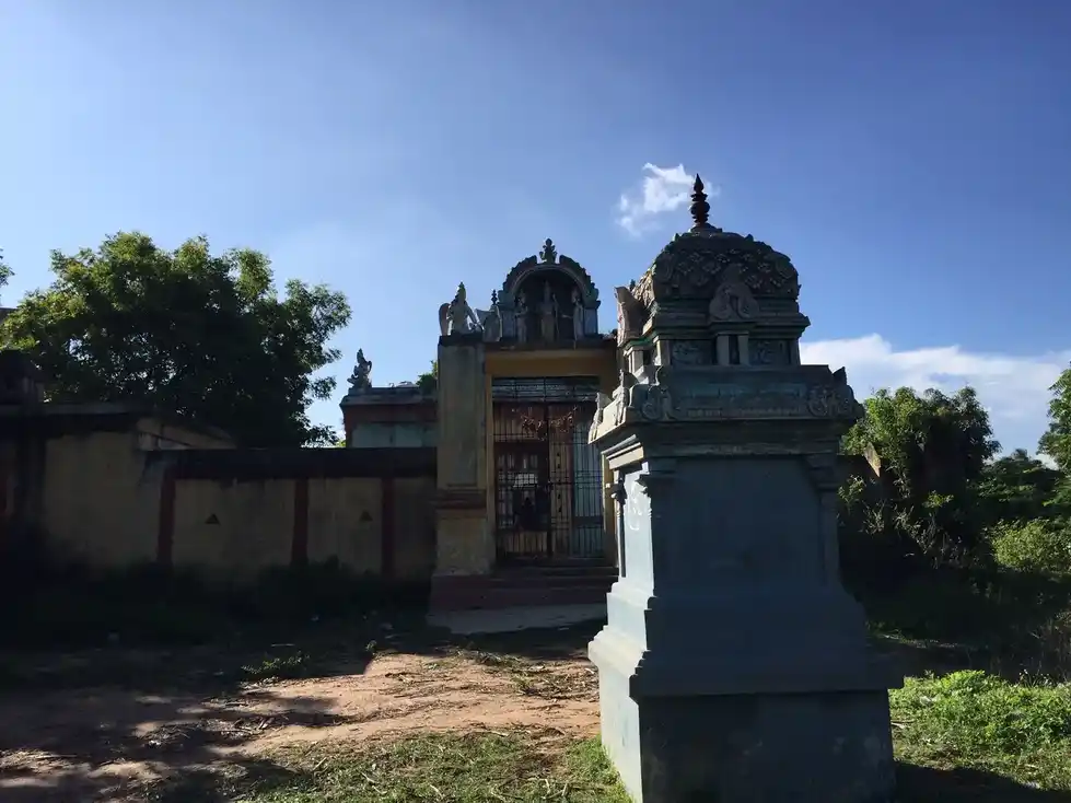 Arulmigu Kothandarama Swamy Temple, Rajakuppam - 607302 அருள்மிகு கோதண்டராமசுவாமி கோயில், Rajakuppam - 607302, Cuddalore - Ancient Temple Architecture and History Image 2