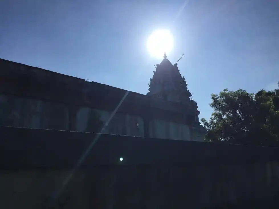Arulmigu Kothandarama Swamy Temple, Rajakuppam - 607302 அருள்மிகு கோதண்டராமசுவாமி கோயில், Rajakuppam - 607302, Cuddalore - Ancient Temple Architecture and History Image 5
