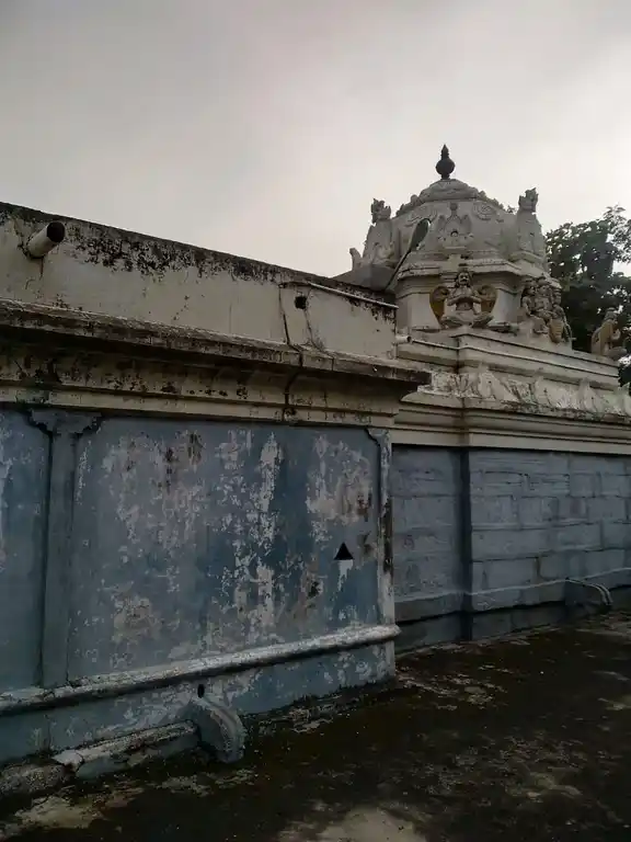Arulmigu Kothandarama Swamy Temple, Sathyamangalam - 604153