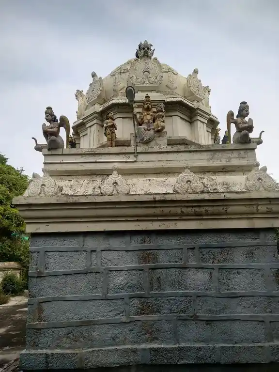 Arulmigu Kothandarama Swamy Temple, Sathyamangalam - 604153 அருள்மிகு கோதண்டராமசுவாமி திருக்கோயில், Sathyamangalam - 604153, Viluppuram - Ancient Temple Architecture and History Image 2