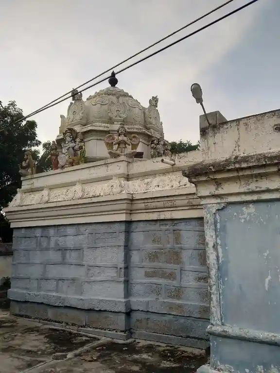 Arulmigu Kothandarama Swamy Temple, Sathyamangalam - 604153 அருள்மிகு கோதண்டராமசுவாமி திருக்கோயில், Sathyamangalam - 604153, Viluppuram - Ancient Temple Architecture and History Image 3