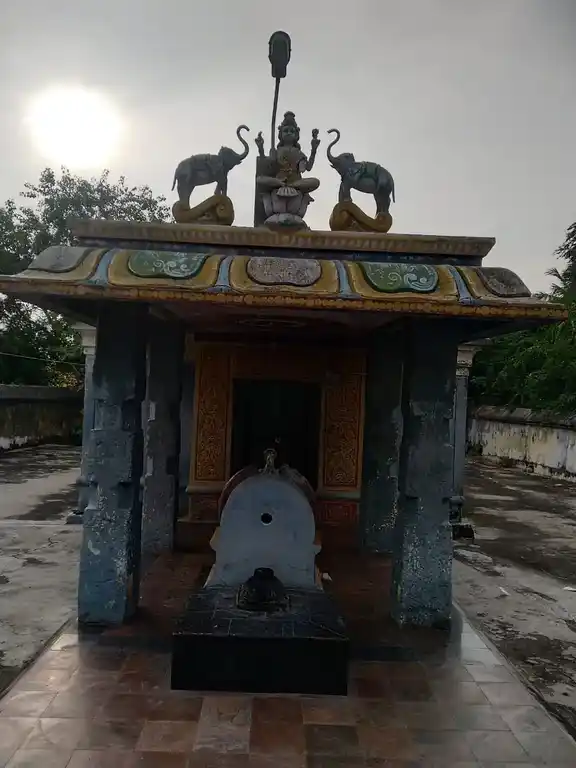 Arulmigu Kothandarama Swamy Temple, Sathyamangalam - 604153 அருள்மிகு கோதண்டராமசுவாமி திருக்கோயில், Sathyamangalam - 604153, Viluppuram - Ancient Temple Architecture and History Image 4