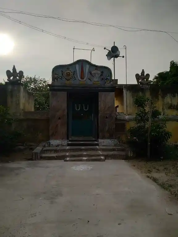 Arulmigu Kothandarama Swamy Temple, Sathyamangalam - 604153 அருள்மிகு கோதண்டராமசுவாமி திருக்கோயில், Sathyamangalam - 604153, Viluppuram - Ancient Temple Architecture and History Image 5