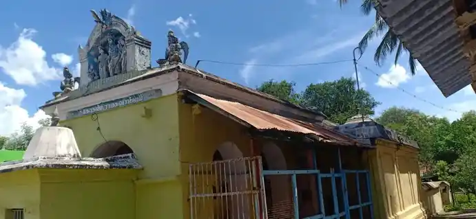 Arulmigu Kothandarama Swamy Temple, Theetchasamuthiram - 613104 அருள்மிகு கோதண்டராமசுவாமி திருக்கோயில், Theetchasamuthiram - 613104, Thanjavur - Ancient Temple Architecture and History Image 2