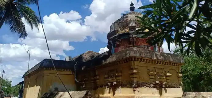 Arulmigu Kothandarama Swamy Temple, Theetchasamuthiram - 613104 அருள்மிகு கோதண்டராமசுவாமி திருக்கோயில், Theetchasamuthiram - 613104, Thanjavur - Ancient Temple Architecture and History Image 4