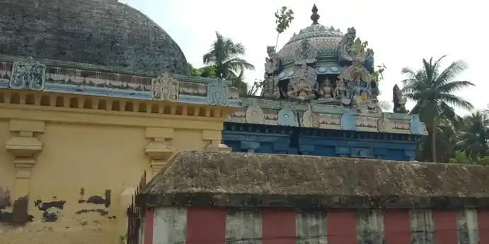 Arulmigu Kothandarama Temple, Gantharapuram - 614302 அருள்மிகு கோதண்டராமசாமி திருக்கோயில், Gantharapuram - 614302, Thanjavur - Ancient Temple Architecture and History Image 2