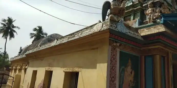 Arulmigu Kothandarama Temple, Gantharapuram - 614302 அருள்மிகு கோதண்டராமசாமி திருக்கோயில், Gantharapuram - 614302, Thanjavur - Ancient Temple Architecture and History Image 4