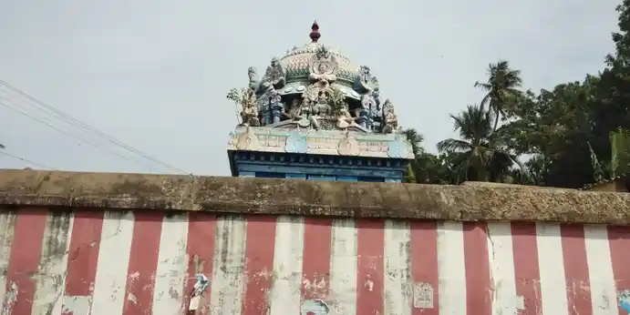 Arulmigu Kothandarama Temple, Gantharapuram - 614302 அருள்மிகு கோதண்டராமசாமி திருக்கோயில், Gantharapuram - 614302, Thanjavur - Ancient Temple Architecture and History Image 5