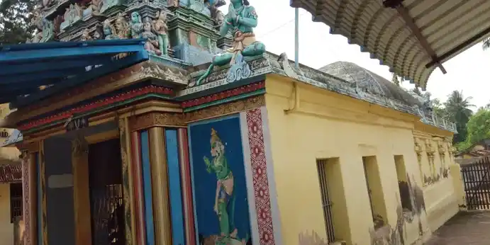 Arulmigu Kothandarama Temple, Gantharapuram - 614302 அருள்மிகு கோதண்டராமசாமி திருக்கோயில், Gantharapuram - 614302, Thanjavur - Ancient Temple Architecture and History Image 6