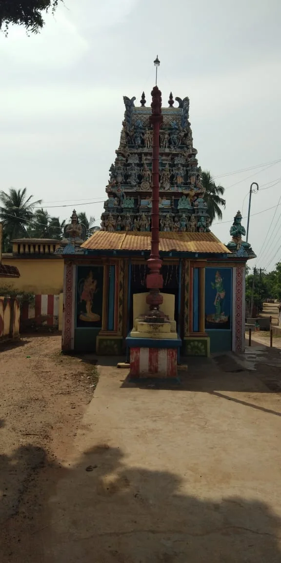 Arulmigu Kothandarama Temple, Gantharapuram - 614302 அருள்மிகு கோதண்டராமசாமி திருக்கோயில், Gantharapuram - 614302, Thanjavur - Ancient Temple Architecture and History Image 8