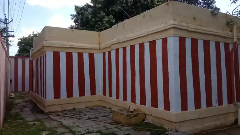 Arulmigu Kothandaramar And Kasivishvanathar Temple, Palankanatham, Madurai - 625003