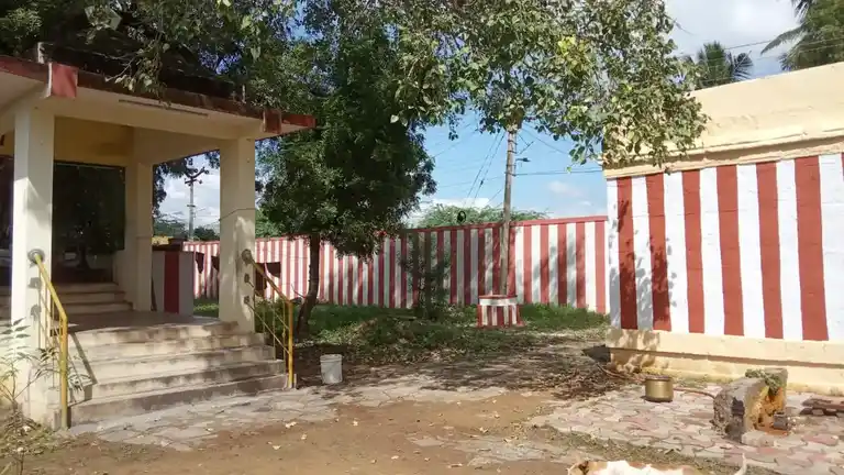 Arulmigu Kothandaramar And Kasivishvanathar Temple, Palankanatham, Madurai - 625003 கோதண்டராமர் மற்றும் காசி விஸ்வநாதர் திருக்கோயில், Palankanatham, Madurai - 625003, Madurai - Ancient Temple Architecture and History Image 2
