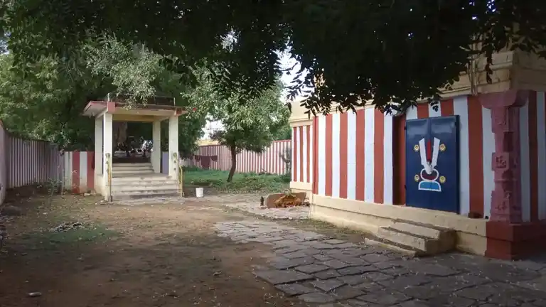 Arulmigu Kothandaramar And Kasivishvanathar Temple, Palankanatham, Madurai - 625003 கோதண்டராமர் மற்றும் காசி விஸ்வநாதர் திருக்கோயில், Palankanatham, Madurai - 625003, Madurai - Ancient Temple Architecture and History Image 4