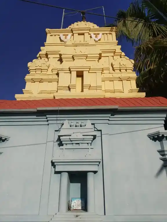 Arulmigu Kothandaramar And Mariyamman Temple, Palliyakraharam, Thanjavur - 613003