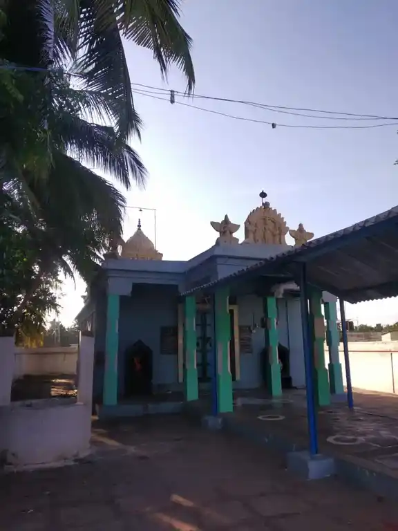 Arulmigu Kothandaramar And Mariyamman Temple, Palliyakraharam, Thanjavur - 613003 அருள்மிகு கோதண்டராமர் திருக்கோயில், Palliyakraharam, Thanjavur - 613003, Thanjavur - Ancient Temple Architecture and History Image 4