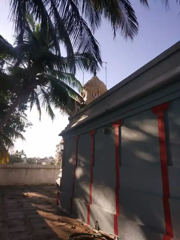 Arulmigu Kothandaramar And Mariyamman Temple, Palliyakraharam, Thanjavur - 613003 அருள்மிகு கோதண்டராமர் திருக்கோயில், Palliyakraharam, Thanjavur - 613003, Thanjavur - Ancient Temple Architecture and History Image 5