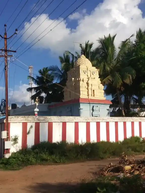 Arulmigu Kothandaramar And Mariyamman Temple, Palliyakraharam, Thanjavur - 613003 அருள்மிகு கோதண்டராமர் திருக்கோயில், Palliyakraharam, Thanjavur - 613003, Thanjavur - Ancient Temple Architecture and History Image 6