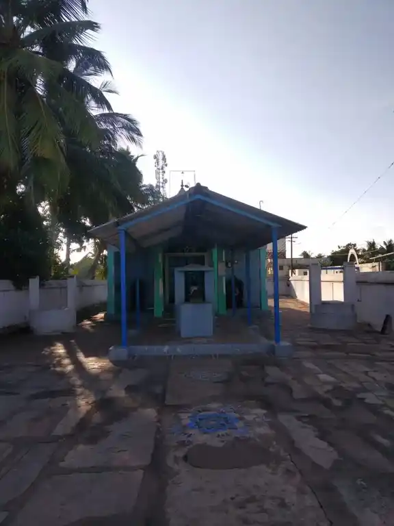 Arulmigu Kothandaramar And Mariyamman Temple, Palliyakraharam, Thanjavur - 613003 அருள்மிகு கோதண்டராமர் திருக்கோயில், Palliyakraharam, Thanjavur - 613003, Thanjavur - Ancient Temple Architecture and History Image 7