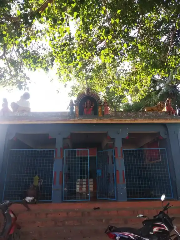 Arulmigu Kothandaramar And Mariyamman Temple, Palliyakraharam, Thanjavur - 613003 அருள்மிகு கோதண்டராமர் திருக்கோயில், Palliyakraharam, Thanjavur - 613003, Thanjavur - Ancient Temple Architecture and History Image 8