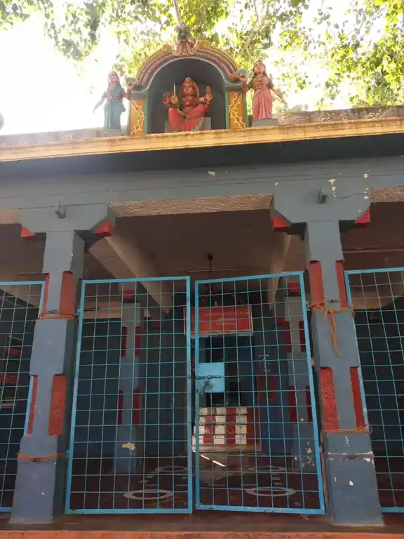 Arulmigu Kothandaramar And Mariyamman Temple, Palliyakraharam, Thanjavur - 613003 அருள்மிகு கோதண்டராமர் திருக்கோயில், Palliyakraharam, Thanjavur - 613003, Thanjavur - Ancient Temple Architecture and History Image 9