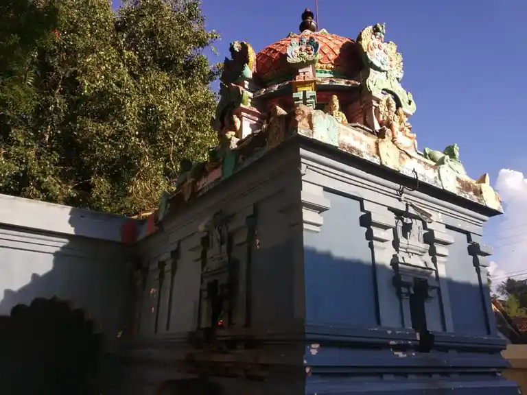 Arulmigu Kothandaramar And Mariyamman Temple, Palliyakraharam, Thanjavur - 613003 அருள்மிகு கோதண்டராமர் திருக்கோயில், Palliyakraharam, Thanjavur - 613003, Thanjavur - Ancient Temple Architecture and History Image 10