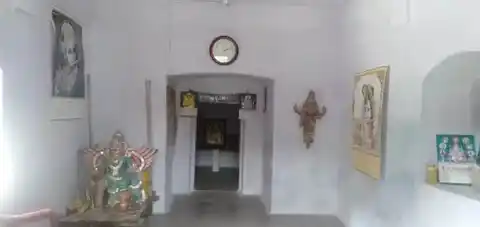 Arulmigu Kothandaramar Bajanai Temple, Thulukkamuthur - 641654