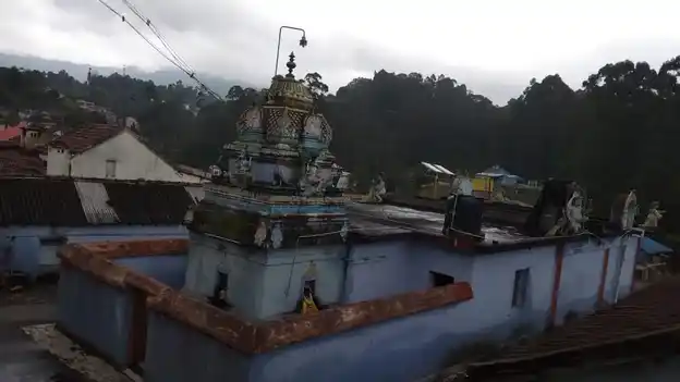 Arulmigu Kothandaramar, Balasubramaniyar Temple, Welington, Coonoor - 643231 அருள்மிகு கோதண்டராமசாமி, பாலசுப்பிரமணியசுவாமி திருக்கோயில், வெலிங்டன், Coonoor - 643231, Nilgiris - Ancient Temple Architecture and History Image 2