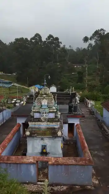 Arulmigu Kothandaramar, Balasubramaniyar Temple, Welington, Coonoor - 643231 அருள்மிகு கோதண்டராமசாமி, பாலசுப்பிரமணியசுவாமி திருக்கோயில், வெலிங்டன், Coonoor - 643231, Nilgiris - Ancient Temple Architecture and History Image 4