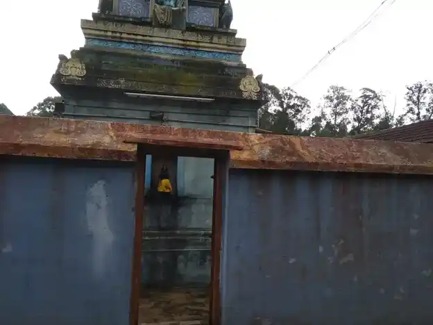 Arulmigu Kothandaramar, Balasubramaniyar Temple, Welington, Coonoor - 643231 அருள்மிகு கோதண்டராமசாமி, பாலசுப்பிரமணியசுவாமி திருக்கோயில், வெலிங்டன், Coonoor - 643231, Nilgiris - Ancient Temple Architecture and History Image 8