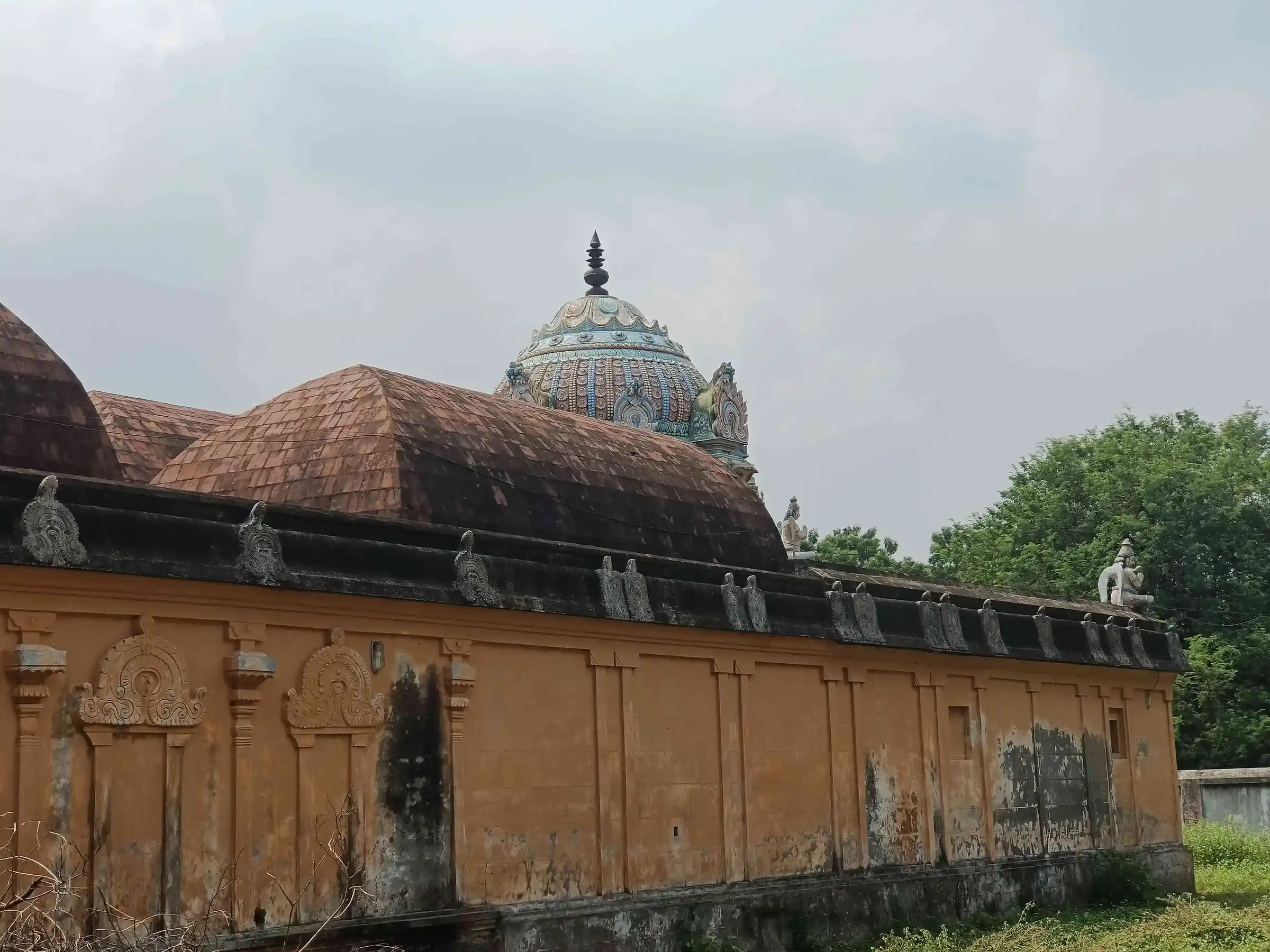 Arulmigu Kothandaramar Temple, Aarapallam - 609101 அருள்மிகு கோதண்டராமர் திருக்கோயில், Sirkali - 609101, Mayiladuthurai - Ancient Temple Architecture and History Image 4