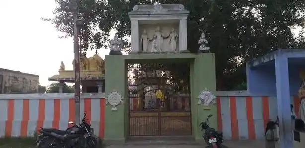 Arulmigu Kothandaramar Temple, Anapathur - 604401