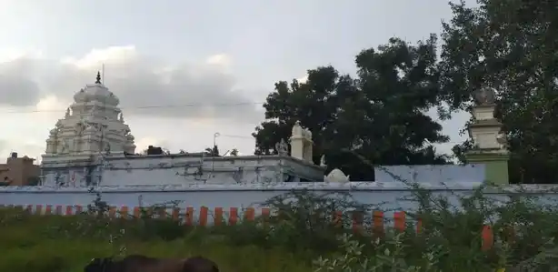 Arulmigu Kothandaramar Temple, Anapathur - 604401 அருள்மிகு கோதண்டராமர் திருக்கோயில், Anapathur - 604401, Tiruvannamalai - Ancient Temple Architecture and History Image 2