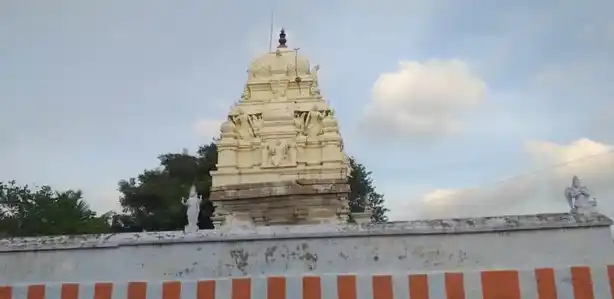 Arulmigu Kothandaramar Temple, Anapathur - 604401 அருள்மிகு கோதண்டராமர் திருக்கோயில், Anapathur - 604401, Tiruvannamalai - Ancient Temple Architecture and History Image 3