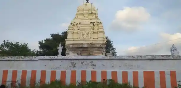 Arulmigu Kothandaramar Temple, Anapathur - 604401 அருள்மிகு கோதண்டராமர் திருக்கோயில், Anapathur - 604401, Tiruvannamalai - Ancient Temple Architecture and History Image 4