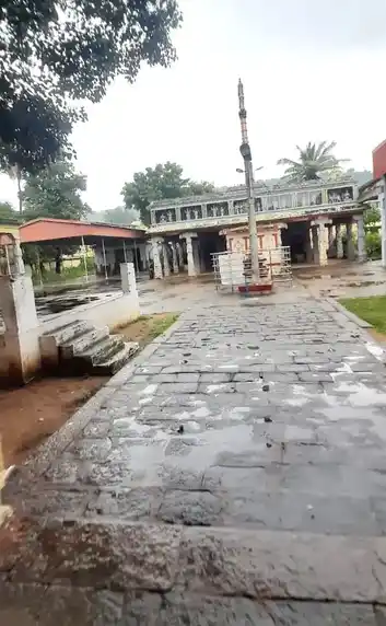 Arulmigu Kothandaramar Temple, Chengalpattu - 603001