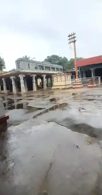 Arulmigu Kothandaramar Temple, Chengalpattu - 603001 அருள்மிகு கோதண்டராமர் திருக்கோயில், செங்கல்பட்டு - 603001, Chengalpattu - Ancient Temple Architecture and History Image 2