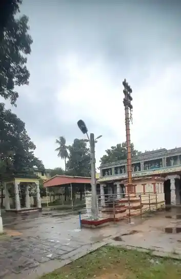Arulmigu Kothandaramar Temple, Chengalpattu - 603001 அருள்மிகு கோதண்டராமர் திருக்கோயில், செங்கல்பட்டு - 603001, Chengalpattu - Ancient Temple Architecture and History Image 3