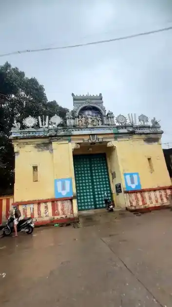 Arulmigu Kothandaramar Temple, Chengalpattu - 603001 அருள்மிகு கோதண்டராமர் திருக்கோயில், செங்கல்பட்டு - 603001, Chengalpattu - Ancient Temple Architecture and History Image 4