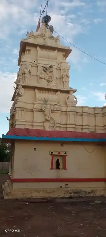 Arulmigu Kothandaramar Temple, Deveripalli - 635103 Temple