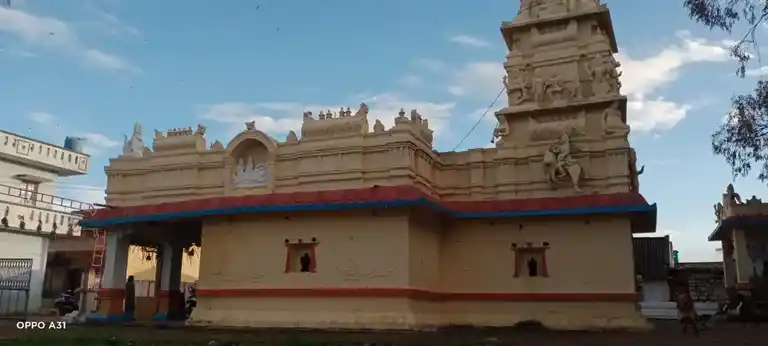 Arulmigu Kothandaramar Temple, Deveripalli - 635103 அருள்மிகு கோதாண்ட ராமர் திருக்கோயில், Deveripalli - 635103, Krishnagiri - Ancient Temple Architecture and History Image 2