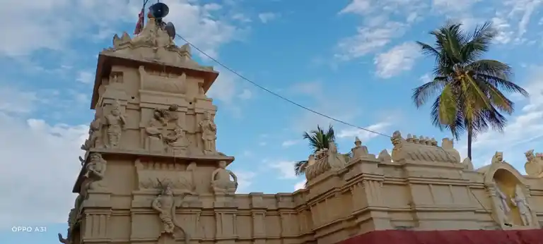 Arulmigu Kothandaramar Temple, Deveripalli - 635103 அருள்மிகு கோதாண்ட ராமர் திருக்கோயில், Deveripalli - 635103, Krishnagiri - Ancient Temple Architecture and History Image 4